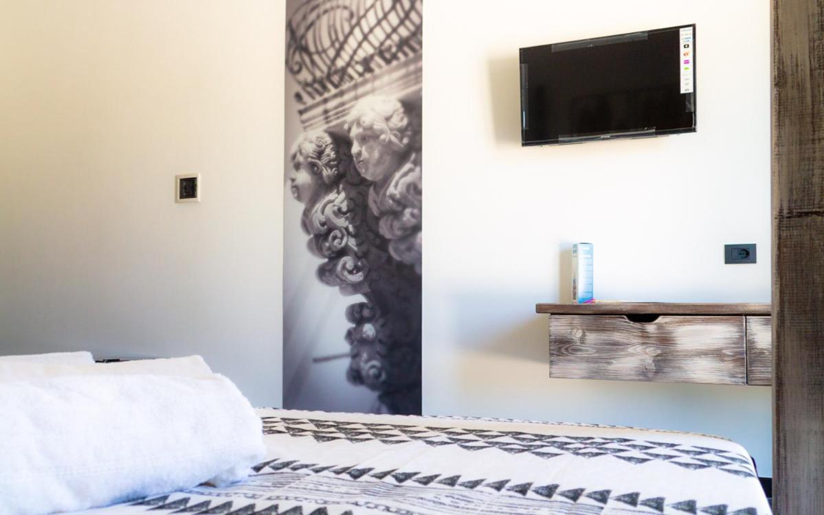 Isola Dei Poeti Bed & Breakfast Marzamemi Dış mekan fotoğraf