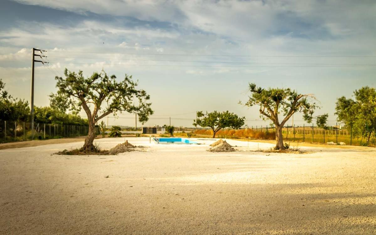 Isola Dei Poeti Bed & Breakfast Marzamemi Dış mekan fotoğraf