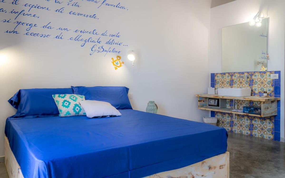Isola Dei Poeti Bed & Breakfast Marzamemi Dış mekan fotoğraf