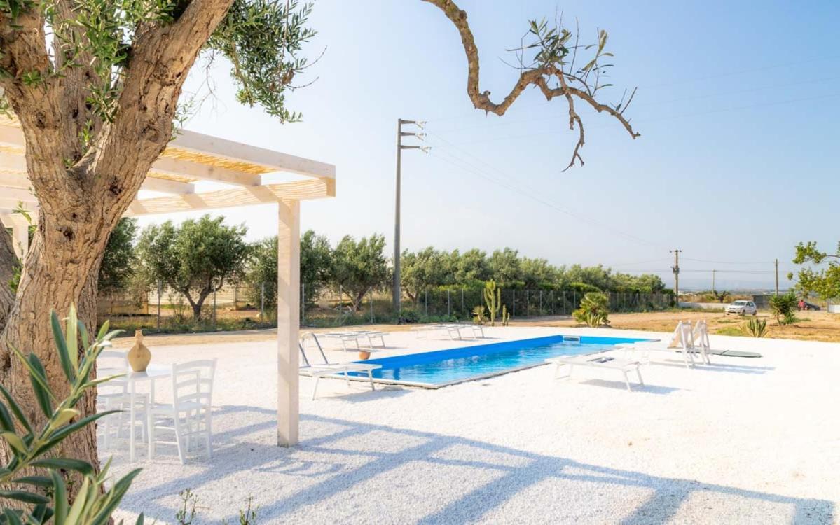 Isola Dei Poeti Bed & Breakfast Marzamemi Dış mekan fotoğraf