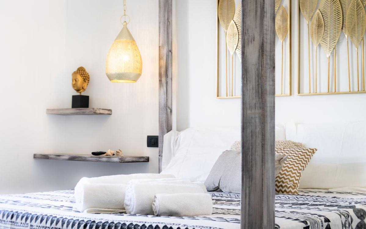 Isola Dei Poeti Bed & Breakfast Marzamemi Dış mekan fotoğraf