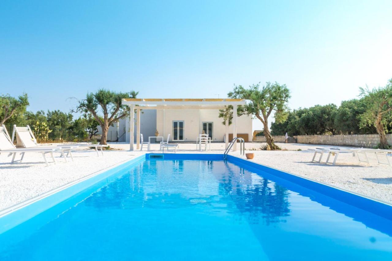 Isola Dei Poeti Bed & Breakfast Marzamemi Dış mekan fotoğraf