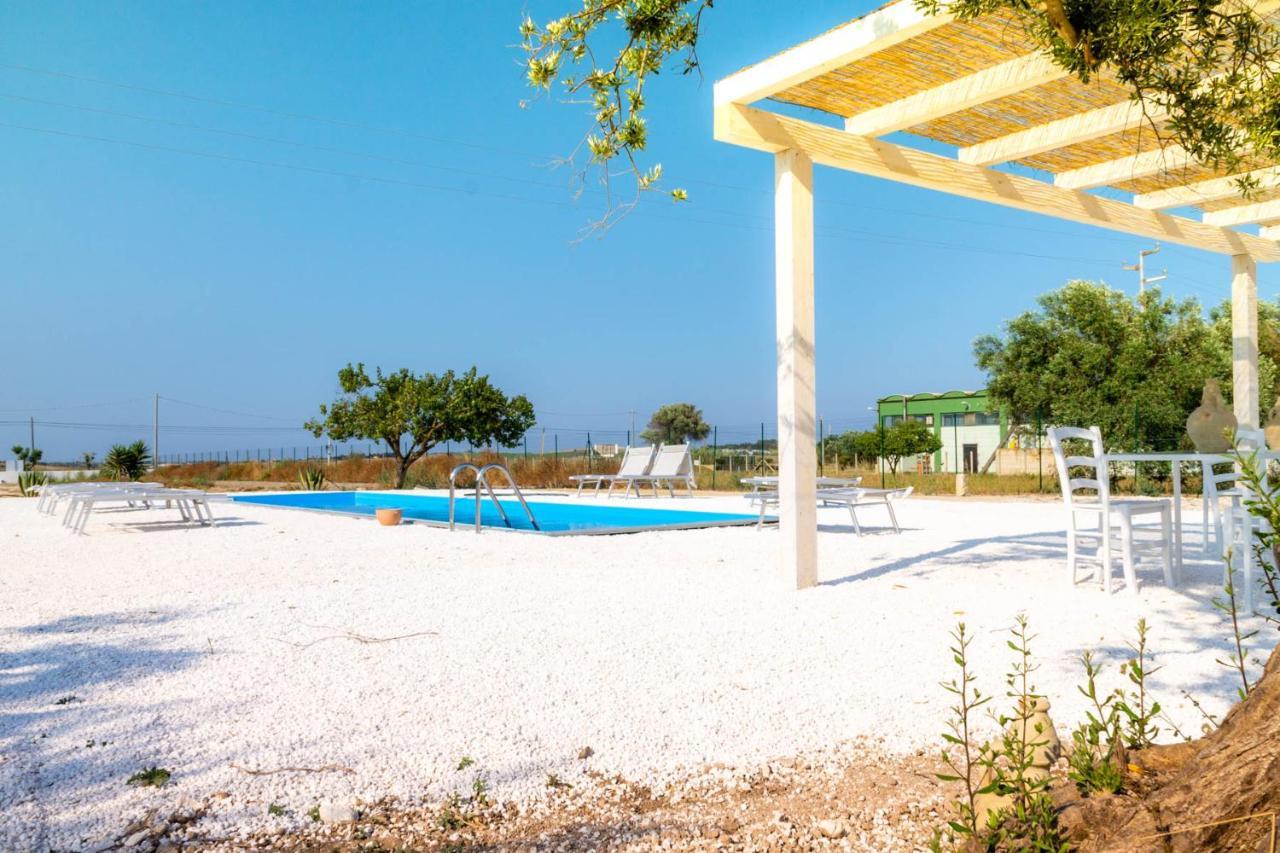 Isola Dei Poeti Bed & Breakfast Marzamemi Dış mekan fotoğraf