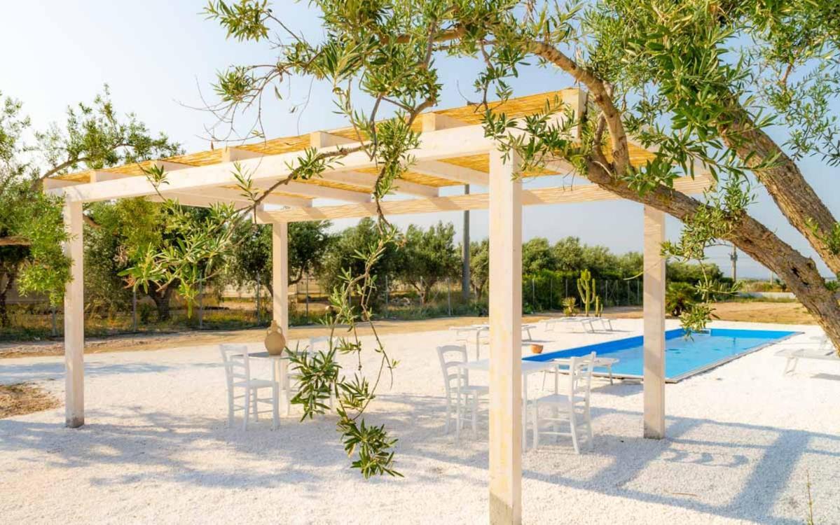 Isola Dei Poeti Bed & Breakfast Marzamemi Dış mekan fotoğraf