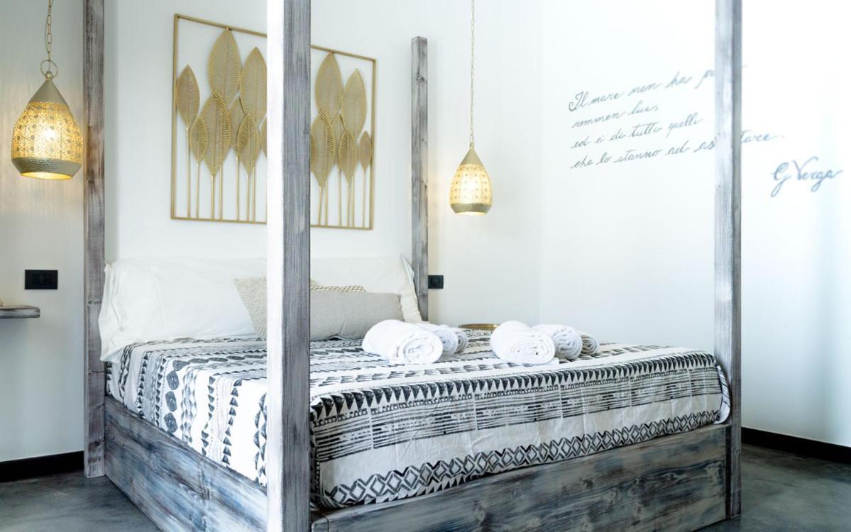 Isola Dei Poeti Bed & Breakfast Marzamemi Dış mekan fotoğraf