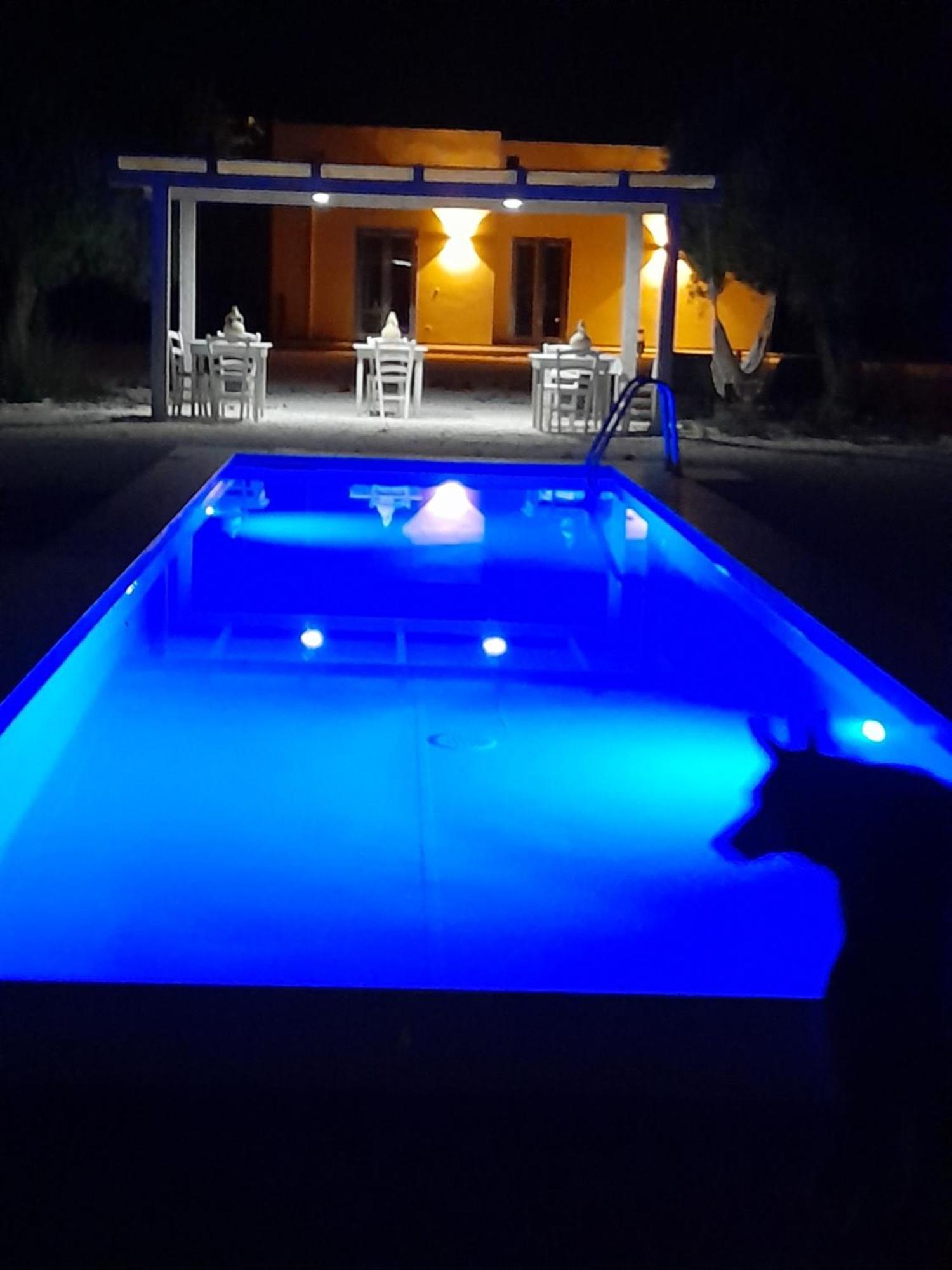 Isola Dei Poeti Bed & Breakfast Marzamemi Dış mekan fotoğraf